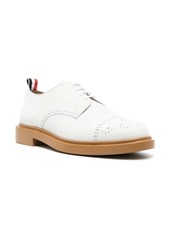 Thom Browne cap-top Derby shoes