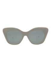 Thom Browne Cat Eye-Frame Acetate Sunglasses