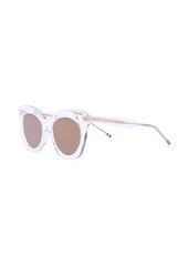 Thom Browne cat eye sunglasses