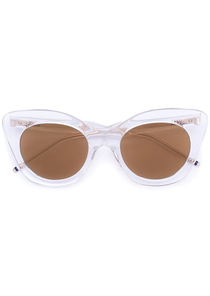 Thom Browne cat eye sunglasses