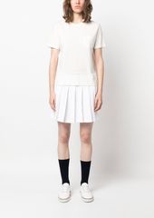 Thom Browne chest patch-pocket T-shirt