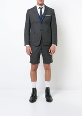 Thom Browne classic backstrap shorts
