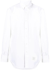 Thom Browne classic fit shirt