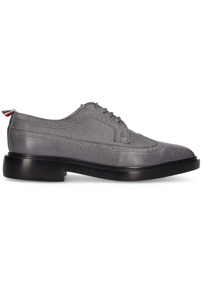 Thom Browne Classic Leather Lace-up Shoes