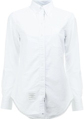 Thom Browne button-down cotton shirt