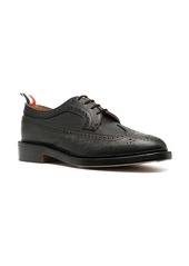 Thom Browne pebbled Longwing brogues