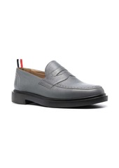 Thom Browne classic penny leather loafers