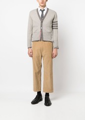 Thom Browne corduroy cropped trousers