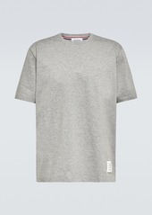 Thom Browne Cotton T-shirt