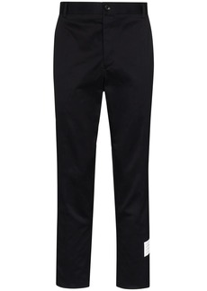 Thom Browne Unconstructed 4-Bar chino trousers