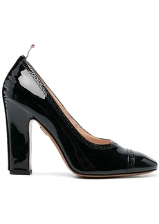 Thom Browne Court 105mm pumps