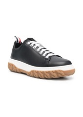 Thom Browne Court lace-up sneakers