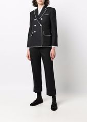 Thom Browne double-breasted wool sport coat