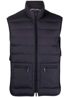 Thom Browne down-feather padded gilet