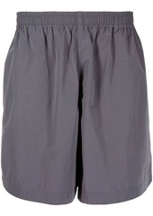 Thom Browne elasticated waistband track shorts