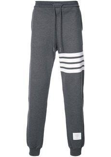 Thom Browne Engineered 4-Bar Jersey Sweatpant