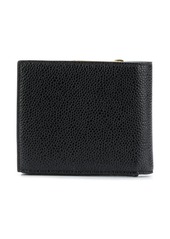 Thom Browne Fold-Out Coin Purse Billfold