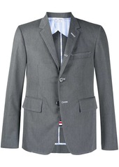 Thom Browne grey classic sport coat
