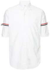 Thom Browne grosgrain armband shirt