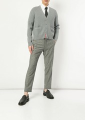 Thom Browne grosgrain armband shirt