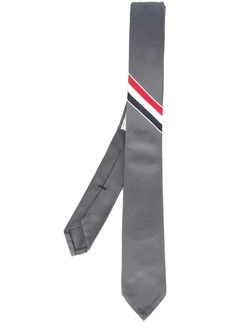 Thom Browne RWB stripe necktie