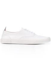 Thom Browne Heritage canvas sneakers