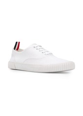 Thom Browne Heritage canvas sneakers