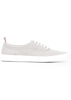 Thom Browne Heritage canvas sneakers