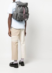 Thom Browne Hiking squared backpack