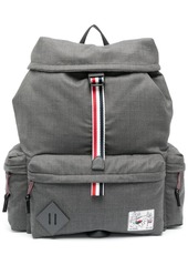 Thom Browne Hiking squared backpack