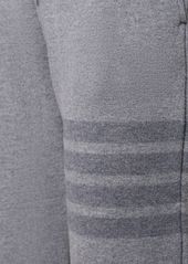 Thom Browne Intarsia Stripe Wool Jersey Joggers