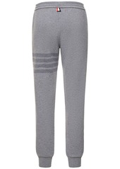 Thom Browne Intarsia Stripe Wool Jersey Joggers