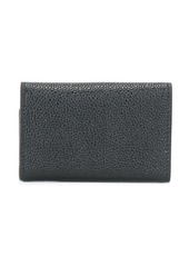 Thom Browne pebbled-leather key wallet