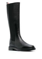 Thom Browne knee-length chelsea boots