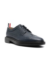 Thom Browne lace-up leather brogue