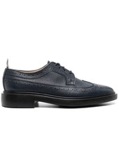 Thom Browne lace-up leather brogue