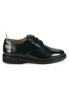Thom Browne Leather Derby Shoes