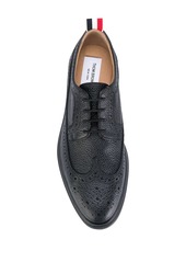 Thom Browne Longwing leather brogues