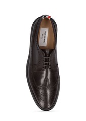 Thom Browne Longwing Brogue Leather Lace-up Shoes