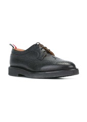 Thom Browne Longwing leather brogues
