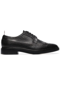 Thom Browne Longwing round-toe brogues