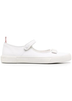 Thom Browne Mary Jane bow detail sneakers