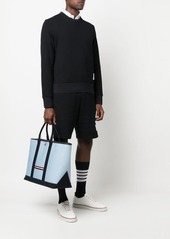 Thom Browne medium Tool tote bag