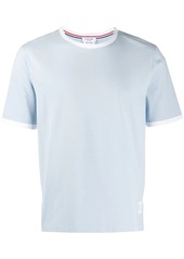 Thom Browne jersey ringer T-shirt