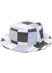 Thom Browne patchwork bucket hat
