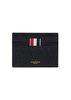Thom Browne Pebble Leather Credit Card Holder