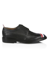 Thom Browne Pebbled Leather Derby Shoes