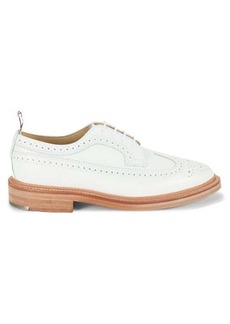 Thom Browne Perforated Leather Shoes