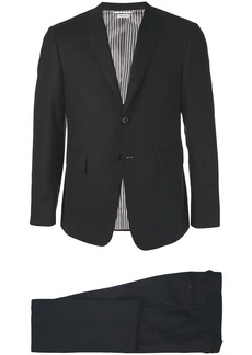 Thom Browne Super 120s wool twill suit