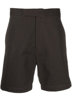 Thom Browne pleated tailored shorts